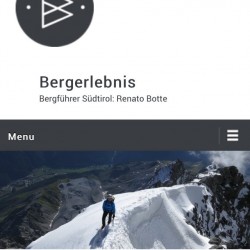 Bergerlebnis Mobilversion