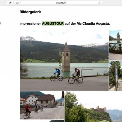 Augustour Bildergalerie