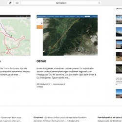 Rennradler Linktipps & Letzte Einträge