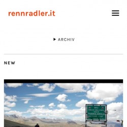 Rennradler Mobile