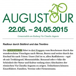 Augustour Tabletversion