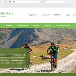 Val Maira / Homepage