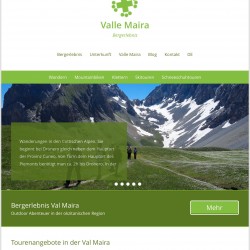 Val Maira / Tablet