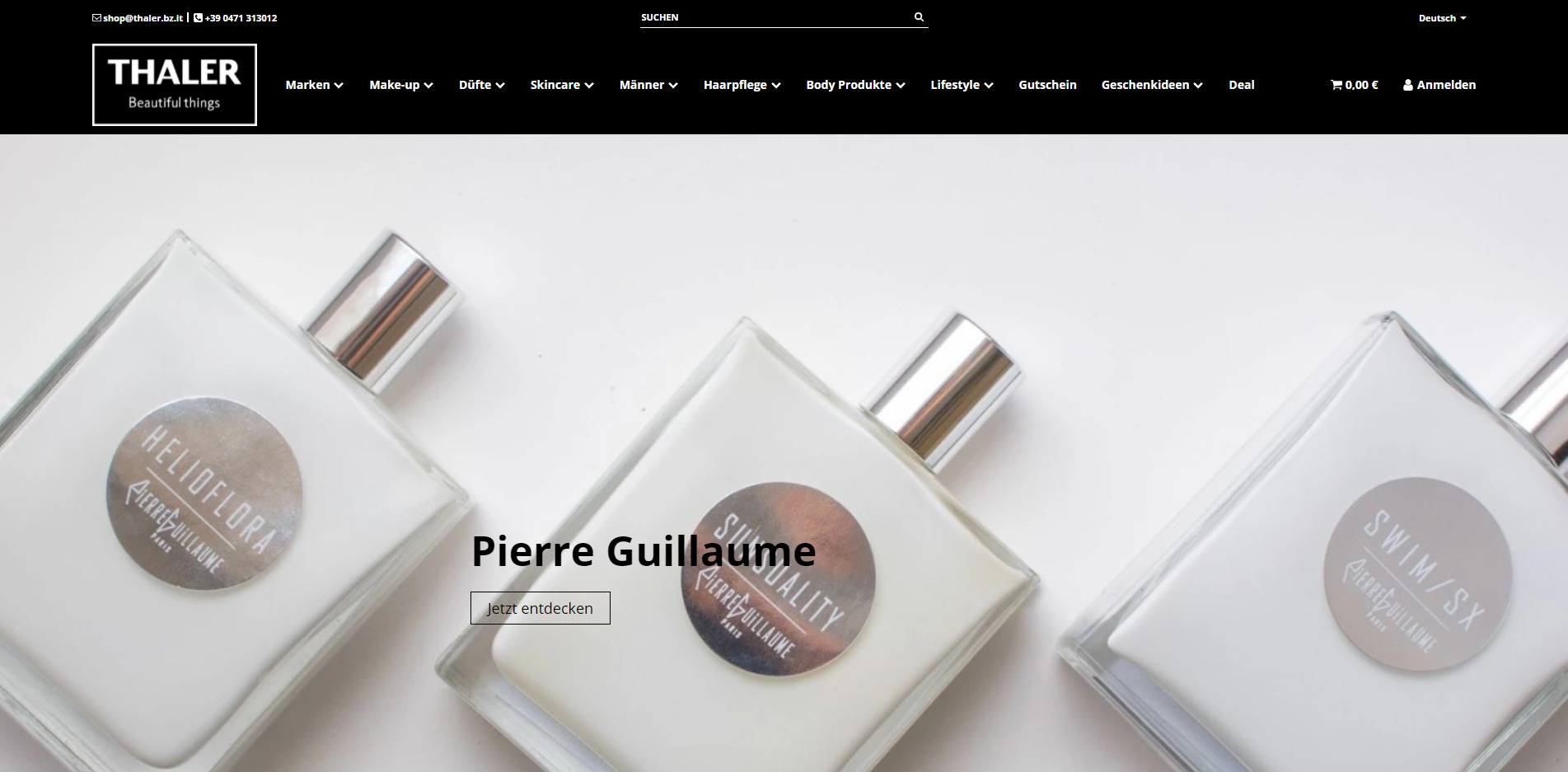 thalershop.com