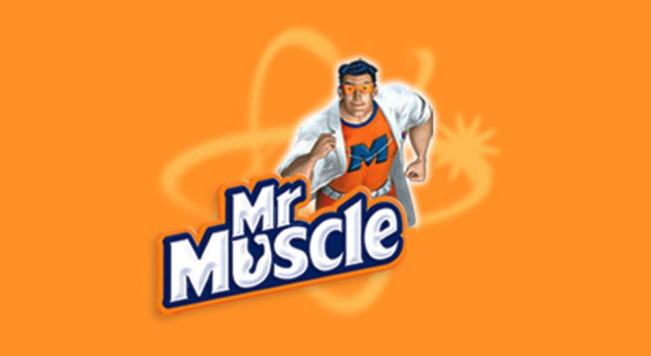 Mr. Muscle