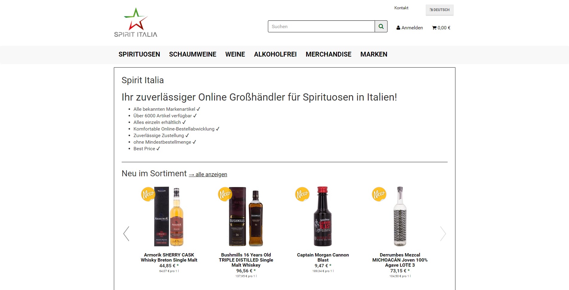 spirit-italia.com