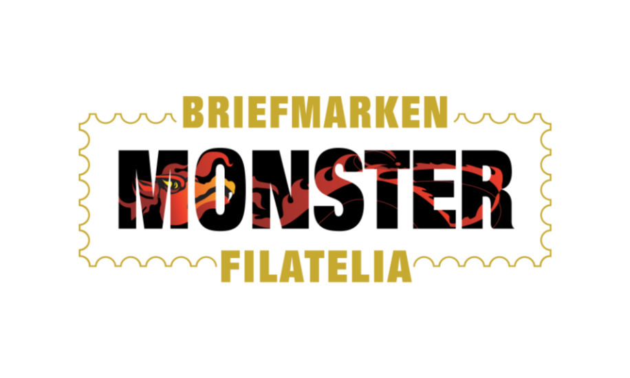 Brifmarken Monster