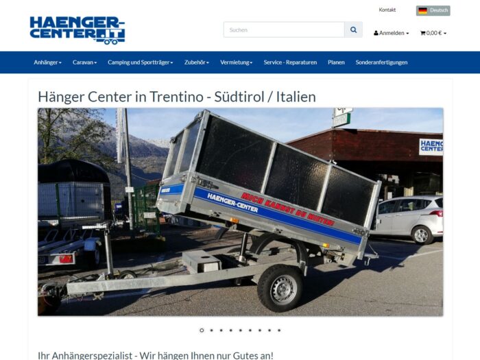 haenger-center.it