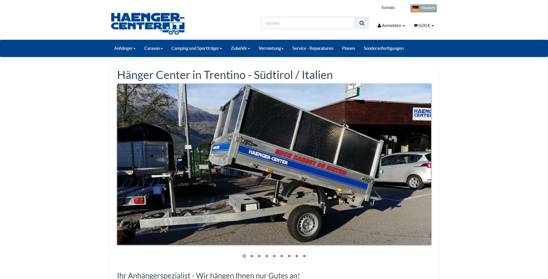 haenger-center.it